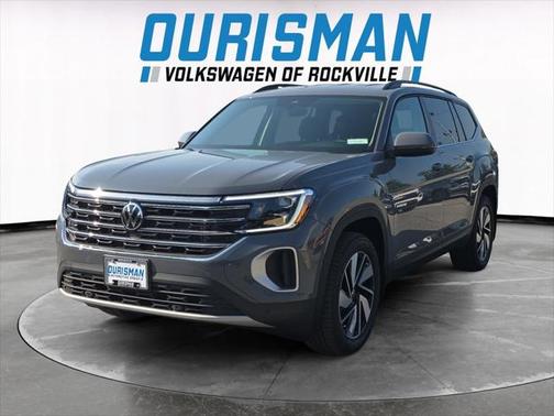 2025 Volkswagen Atlas 2.0T SE w/Technology 4MOTION