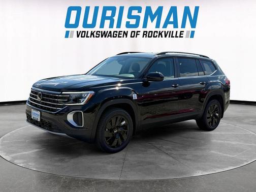 2026 Volkswagen Atlas 2.0T SE w/Technology 4MOTION