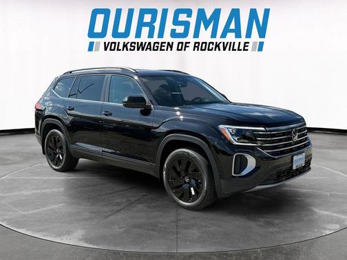 2026 Volkswagen Atlas 2.0T SE w/Technology 4MOTION