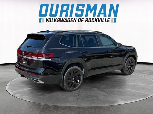 2026 Volkswagen Atlas 2.0T SE w/Technology 4MOTION