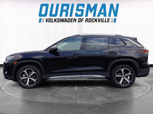 2025 Volkswagen Tiguan 2.0T SE 4MOTION