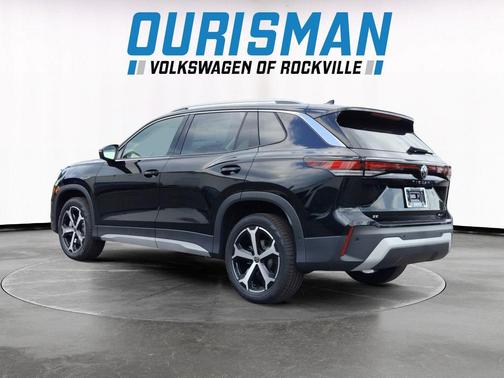 2025 Volkswagen Tiguan 2.0T SE 4MOTION