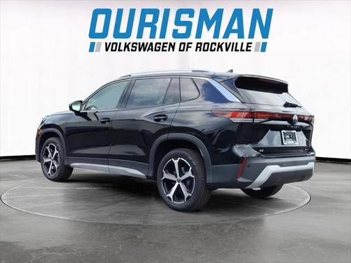2025 Volkswagen Tiguan 2.0T SE 4MOTION