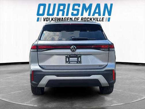 2025 Volkswagen Tiguan 2.0T SE 4MOTION