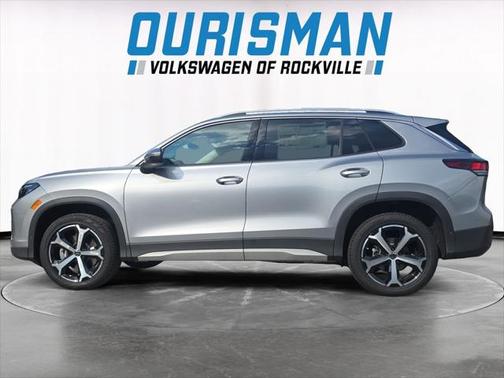2025 Volkswagen Tiguan 2.0T SE 4MOTION