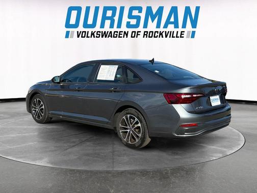 2024 Volkswagen Jetta 1.5T Sport