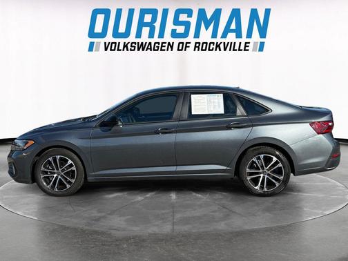 2024 Volkswagen Jetta 1.5T Sport