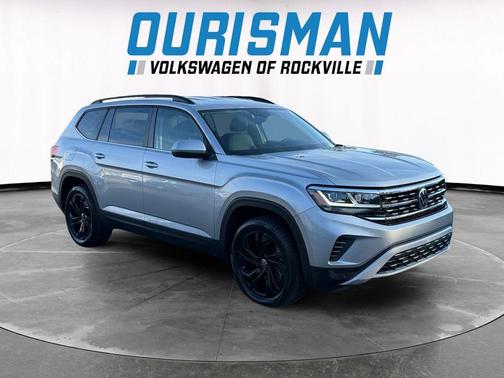 2023 Volkswagen Atlas 2.0T SE w/Technology 4MOTION
