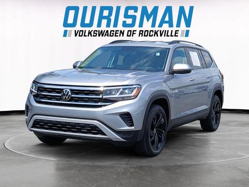 2023 Volkswagen Atlas 2.0T SE w/Technology 4MOTION