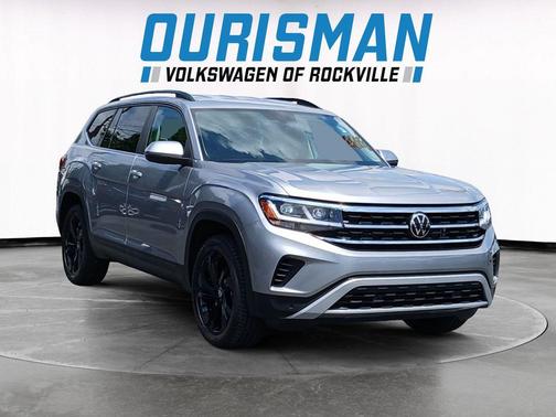 2023 Volkswagen Atlas 2.0T SE w/Technology 4MOTION