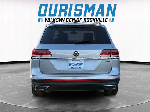 2023 Volkswagen Atlas 2.0T SE w/Technology 4MOTION