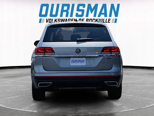 2023 Volkswagen Atlas 2.0T SE w/Technology 4MOTION