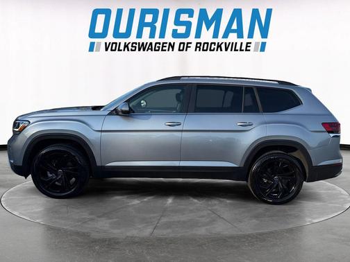 2023 Volkswagen Atlas 2.0T SE w/Technology 4MOTION