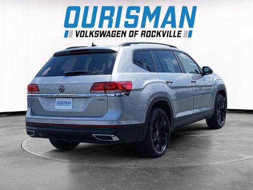 2023 Volkswagen Atlas 2.0T SE w/Technology 4MOTION