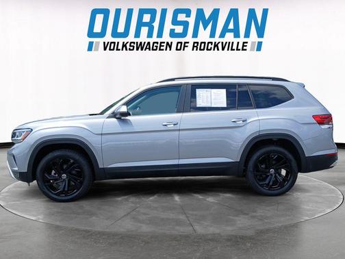 2023 Volkswagen Atlas 2.0T SE w/Technology 4MOTION