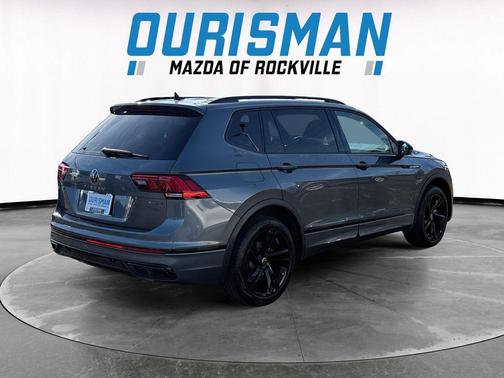 2023 Volkswagen Tiguan 2.0T SE R-Line Black 4MOTION