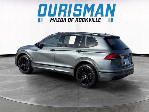 2023 Volkswagen Tiguan 2.0T SE R-Line Black 4MOTION