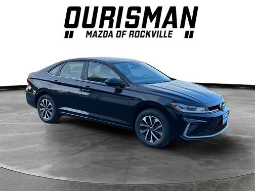 2026 Volkswagen Jetta 1.4T S