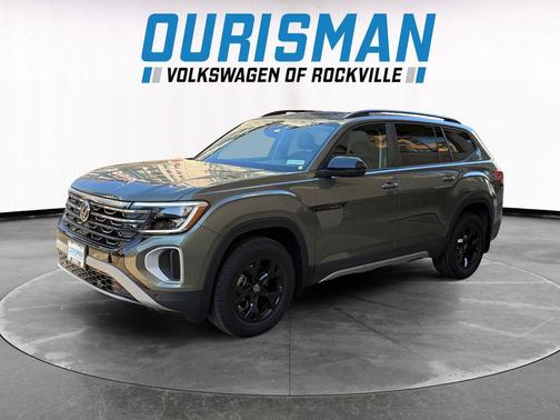 2025 Volkswagen Atlas 2.0T Peak Edition