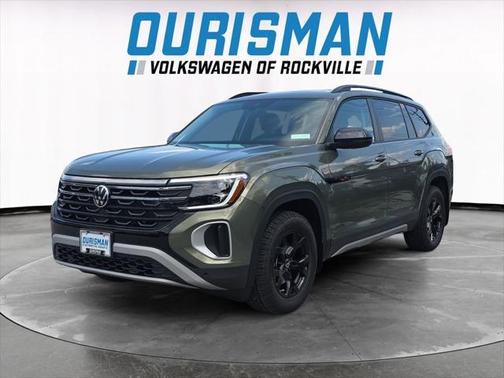 2025 Volkswagen Atlas 2.0T Peak Edition
