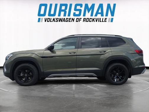 2025 Volkswagen Atlas 2.0T Peak Edition