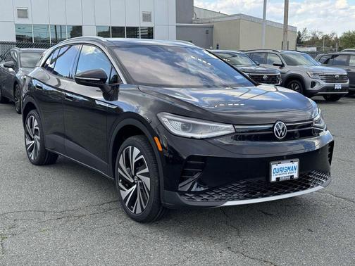 2025 Volkswagen ID.4 Pro S Plus