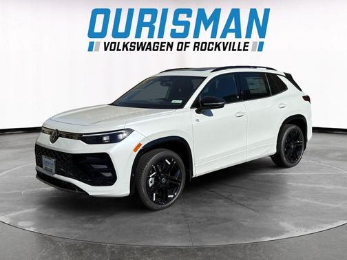 2025 Volkswagen Tiguan 2.0T SE R-Line Black 4MOTION