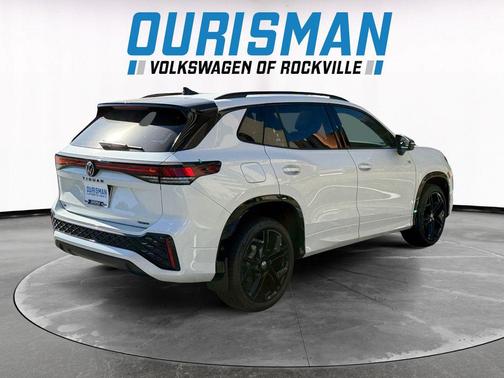 2025 Volkswagen Tiguan 2.0T SE R-Line Black 4MOTION