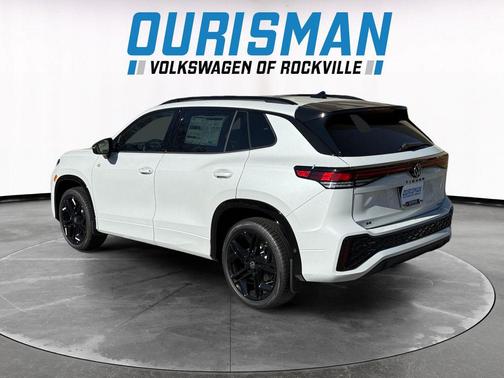 2025 Volkswagen Tiguan 2.0T SE R-Line Black 4MOTION