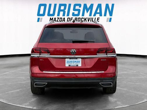 2022 Volkswagen Atlas 2.0T SEL
