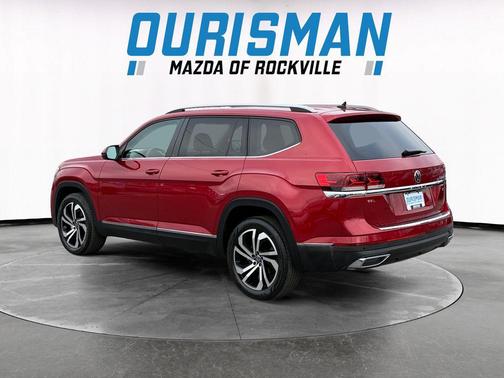 2022 Volkswagen Atlas 2.0T SEL