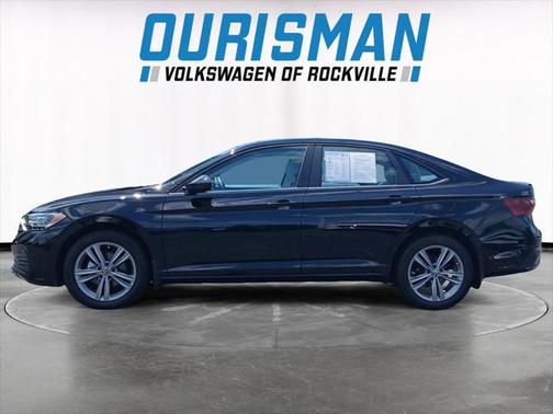 2024 Volkswagen Jetta 1.5T SE