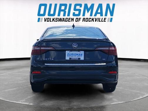 2024 Volkswagen Jetta 1.5T SE
