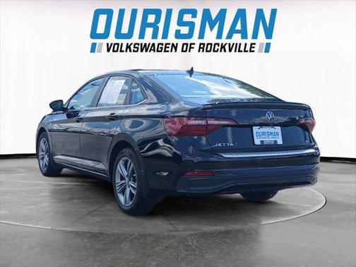 2024 Volkswagen Jetta 1.5T SE