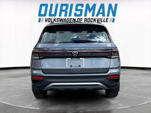 2025 Volkswagen Taos 1.5T S