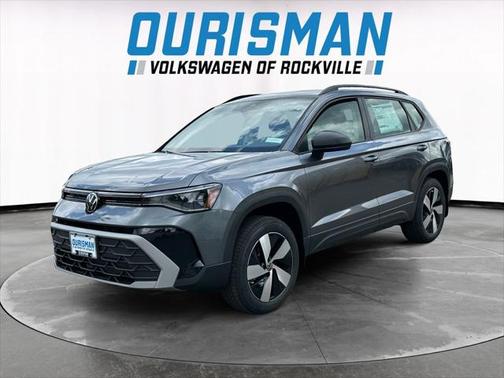 2025 Volkswagen Taos 1.5T S