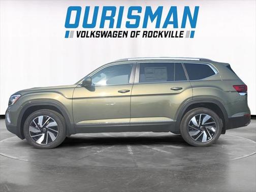 2025 Volkswagen Atlas 2.0T SEL