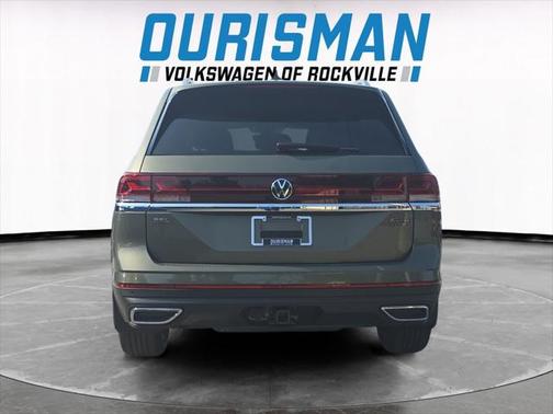 2025 Volkswagen Atlas 2.0T SEL