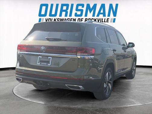 2025 Volkswagen Atlas 2.0T SEL