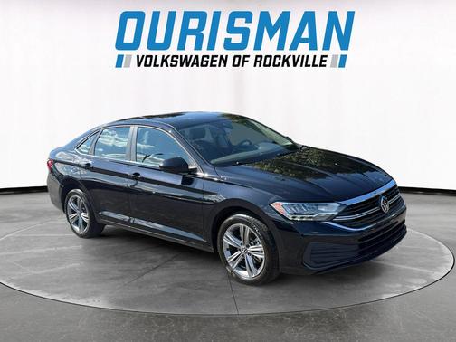 2024 Volkswagen Jetta 1.5T SE
