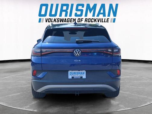 2021 Volkswagen ID.4 1st Edition