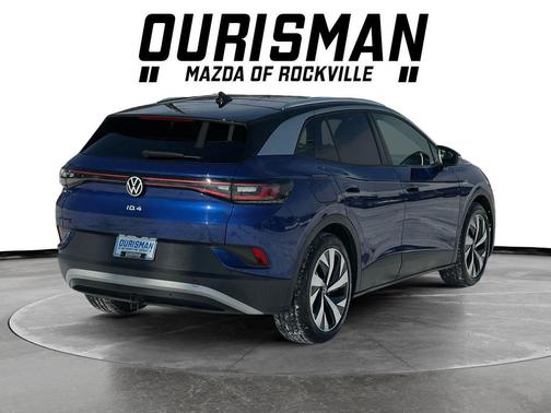 2021 Volkswagen ID.4 1st Edition