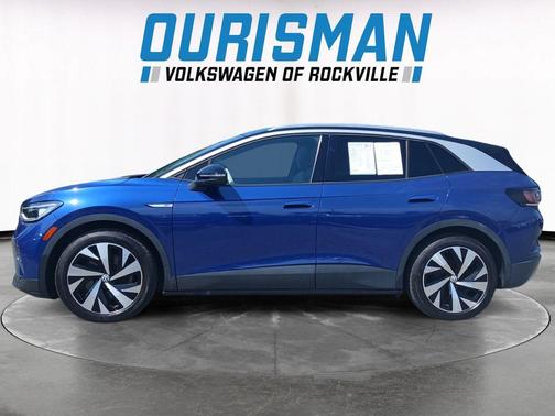 2021 Volkswagen ID.4 1st Edition