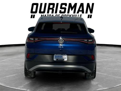 2021 Volkswagen ID.4 1st Edition