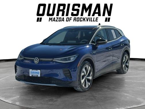 2021 Volkswagen ID.4 1st Edition