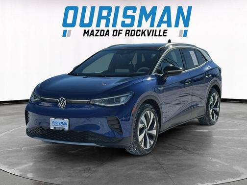 2021 Volkswagen ID.4 1st Edition