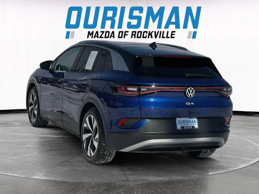 2021 Volkswagen ID.4 1st Edition