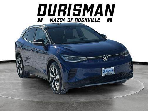 2021 Volkswagen ID.4 1st Edition