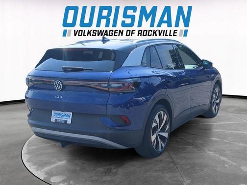 2021 Volkswagen ID.4 1st Edition