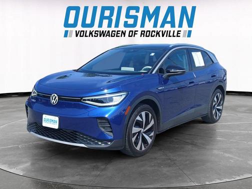 2021 Volkswagen ID.4 1st Edition